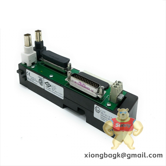 EMERSON KJ4001X1-NB1 12P3368X012