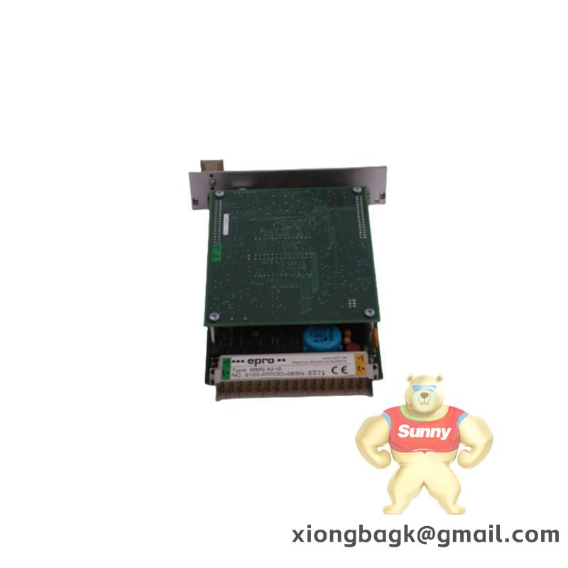 Emerson IC800VMCB3100