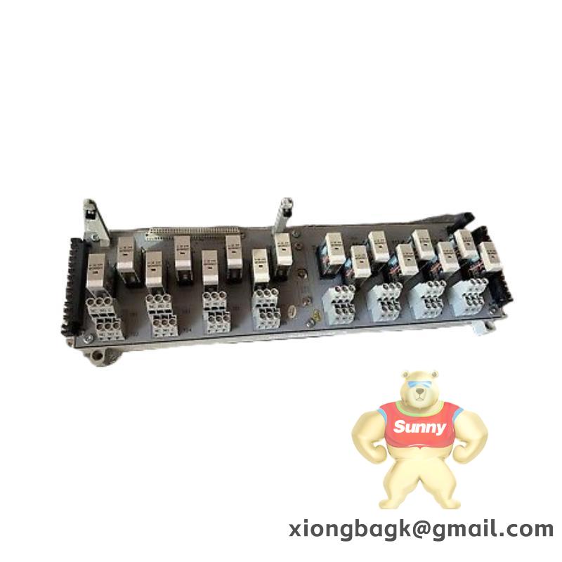 EMERSON 1C31223G01 1C31219G01