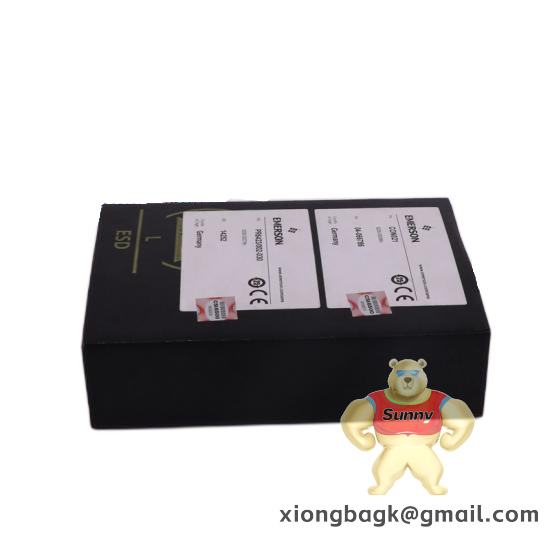 EMERSON PMC-IO-PROZESSOR