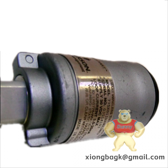 EMERSON PR6423/008-110+CON041