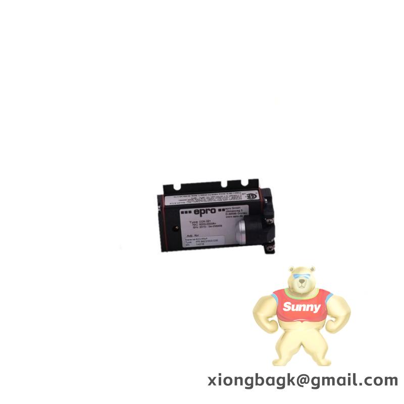 EPRO PR6424/000-030 CON021