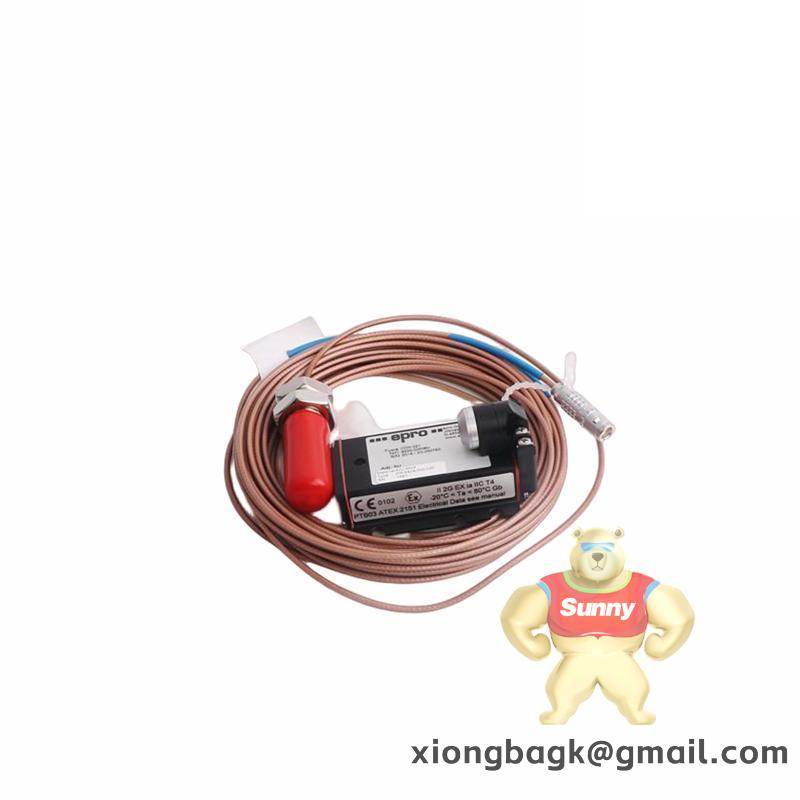 Emerson IC866-EEF-050-403-20