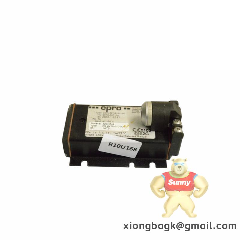 Emerson PR6424/001-010+CON021