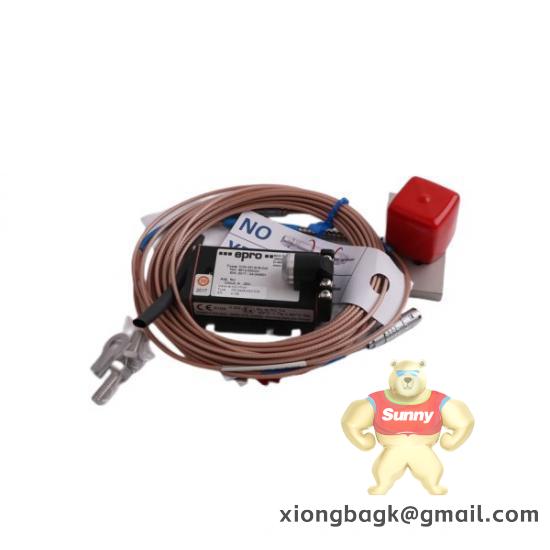 EMERSON PR6426/010-040