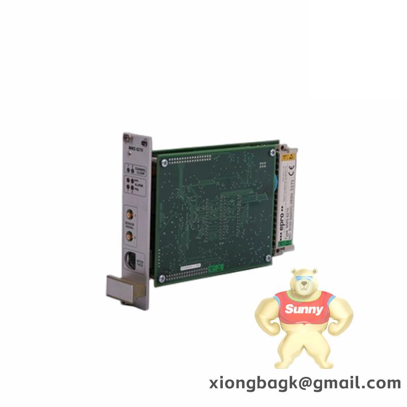 Emerson IC866-0110-4A3-5P