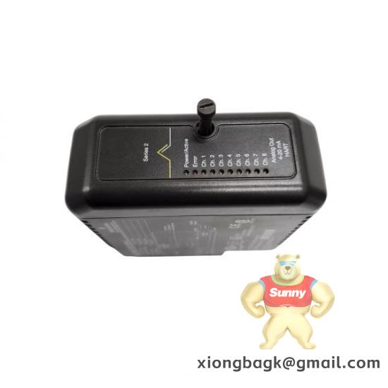 Emerson IC600BF944RR