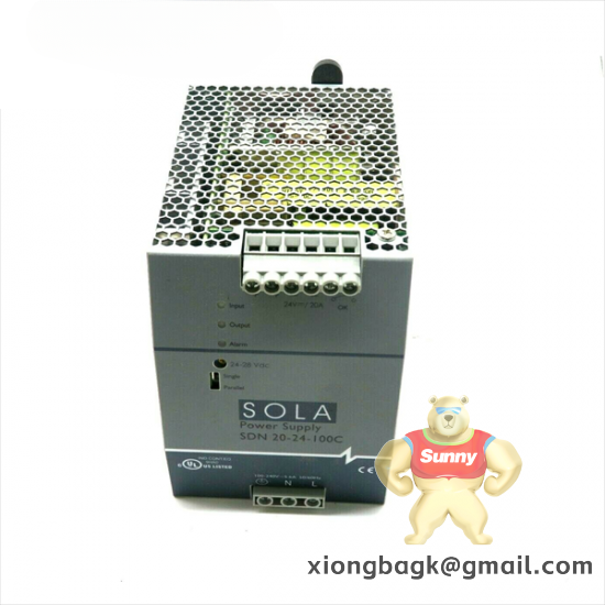 Emerson MTR-3T23-G-R-B-M-SRR