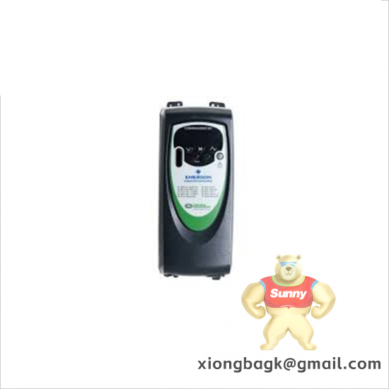 Emerson IC830D-P01206-NBEC