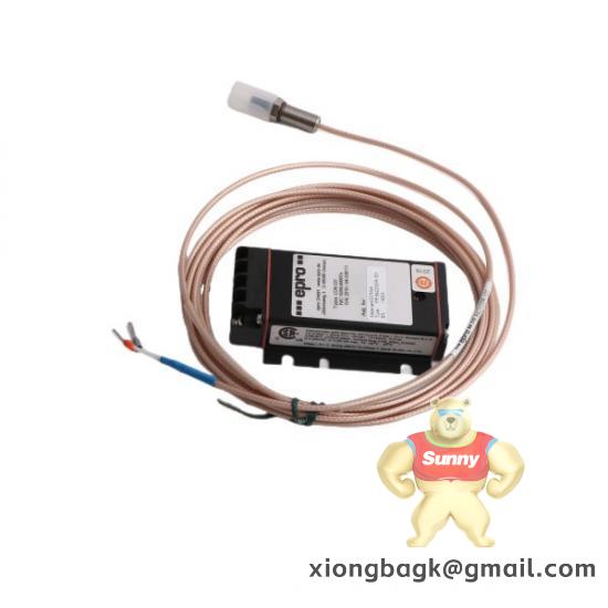 Emerson IC866-ICH-300-603-00