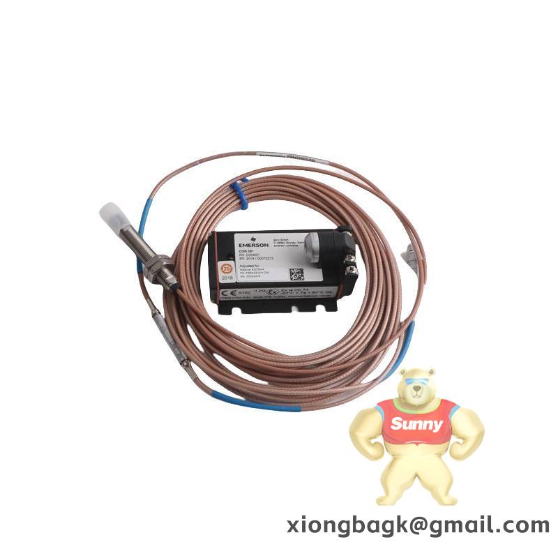 EPRO PR6424/010-110+CON021