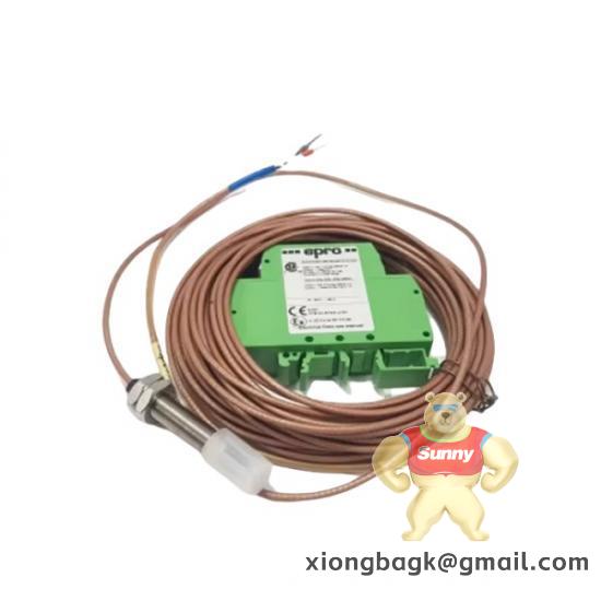 EPRO PR6423/001-000+CON021