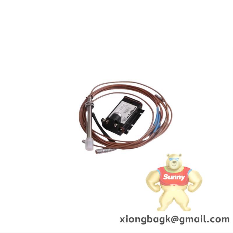 EPRO PR6423/010-110(配前置器)