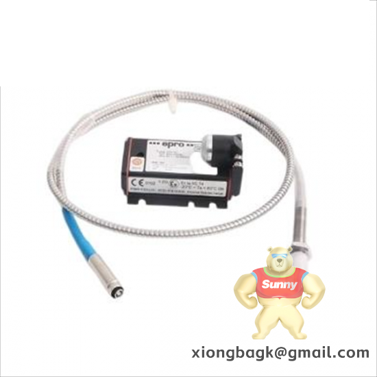 EPRO PR6423/005-030+CON21