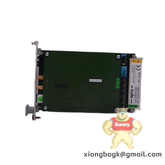 EPRO PR9350/04+PR9351