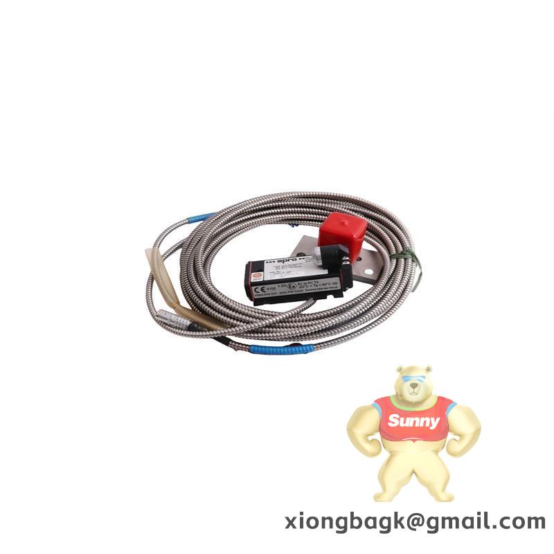 EMERSON PR6424/010-140