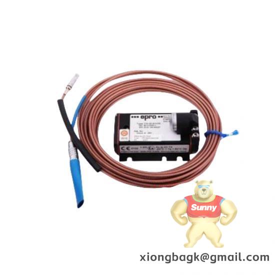 EPRO FR6424/010-110+CONO21