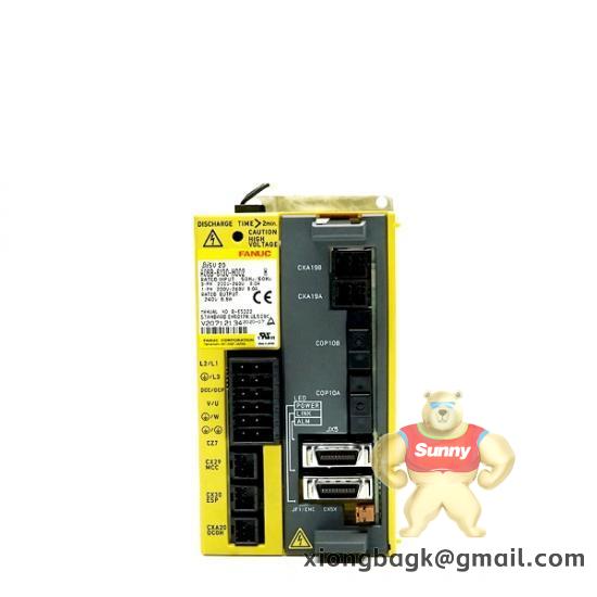 FANUC A06B-6130-H002