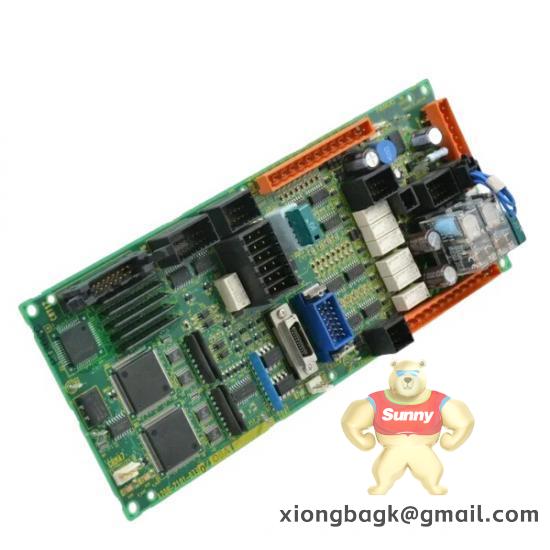 Fanuc A06B-0235-B005