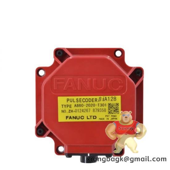 FANUC A06B-6117-H002