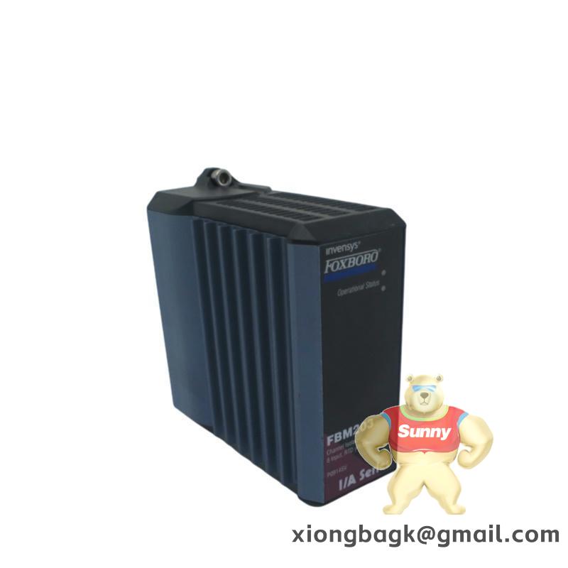 FOXBORO FBM203 AD908AE