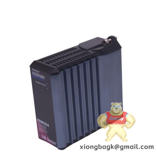 FOXBORO H92A049E0700