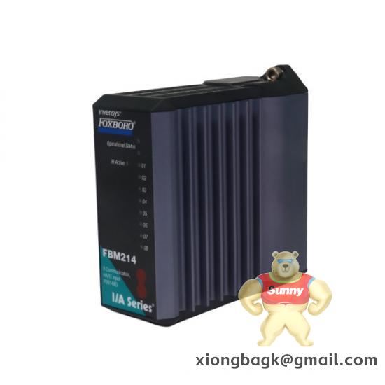 FOXBORO P0914XLFBM212