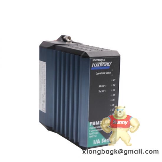 FOXBORO FBM216b P0927AJ