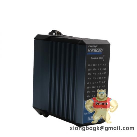 FOXBORO LO120AL-L0117AJF