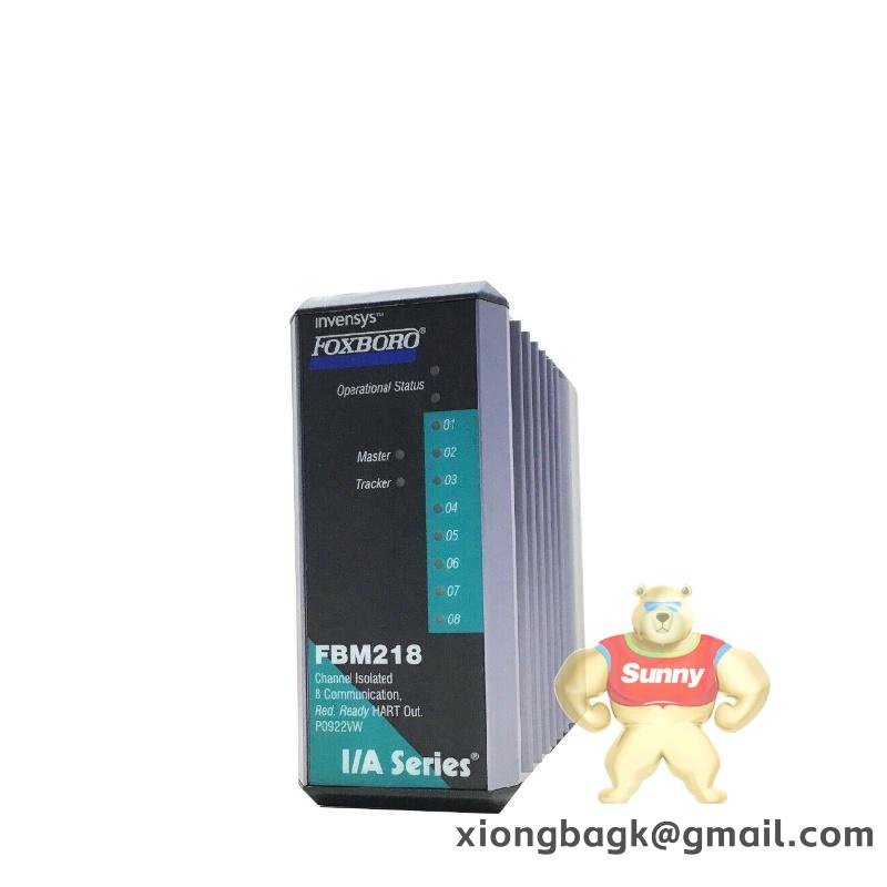 FOXBORO IDP10-D23D01C-M2L1C1K