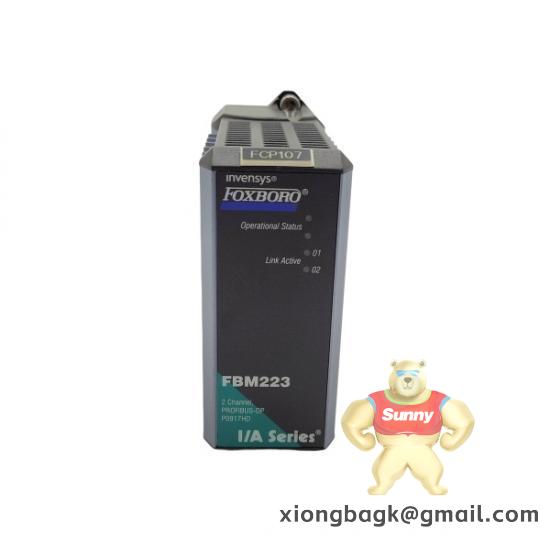 Foxboro FBM17D