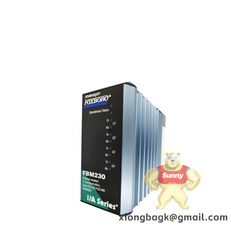 FOXBORO FBM230 FBM232 FBM237