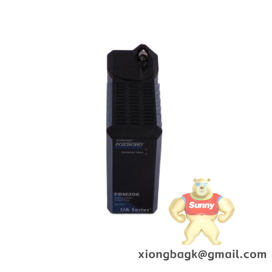 FOXBORO FBM237 P0914XS