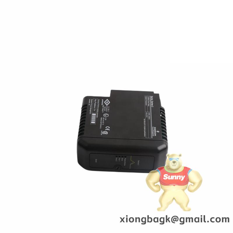 FISHER-ROSEMOUNT KJ3002X1-BC1