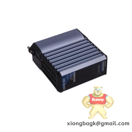 FOXBORO 0399085B 0303440C+0303458A组合