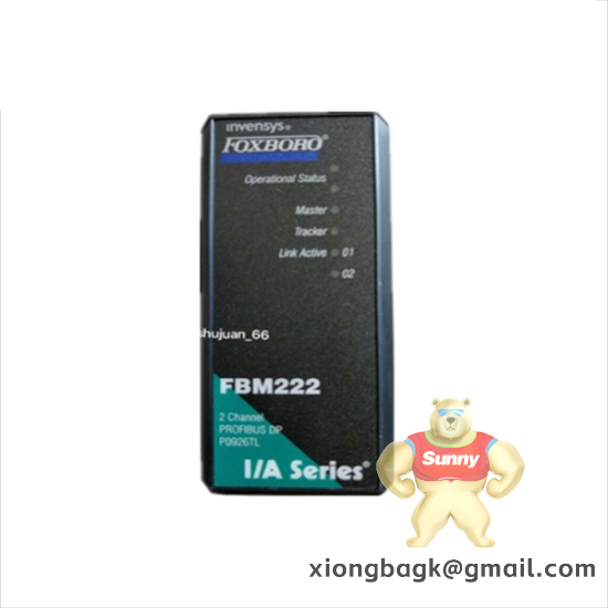 FOXBORO AD908CC
