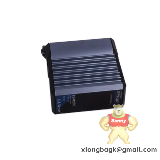 FOXBORO SY-60399001R