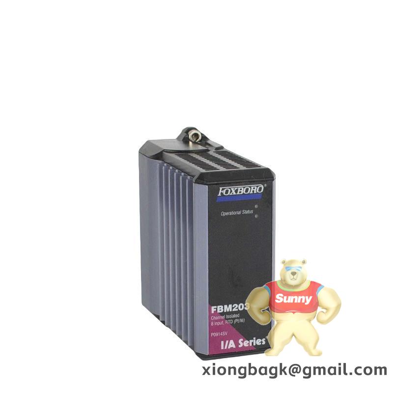 FOXBORO FBM203