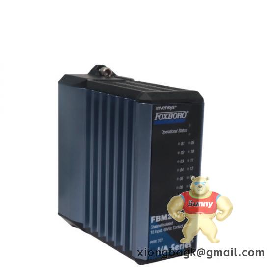 FOXBORO FBM207 P0914TD
