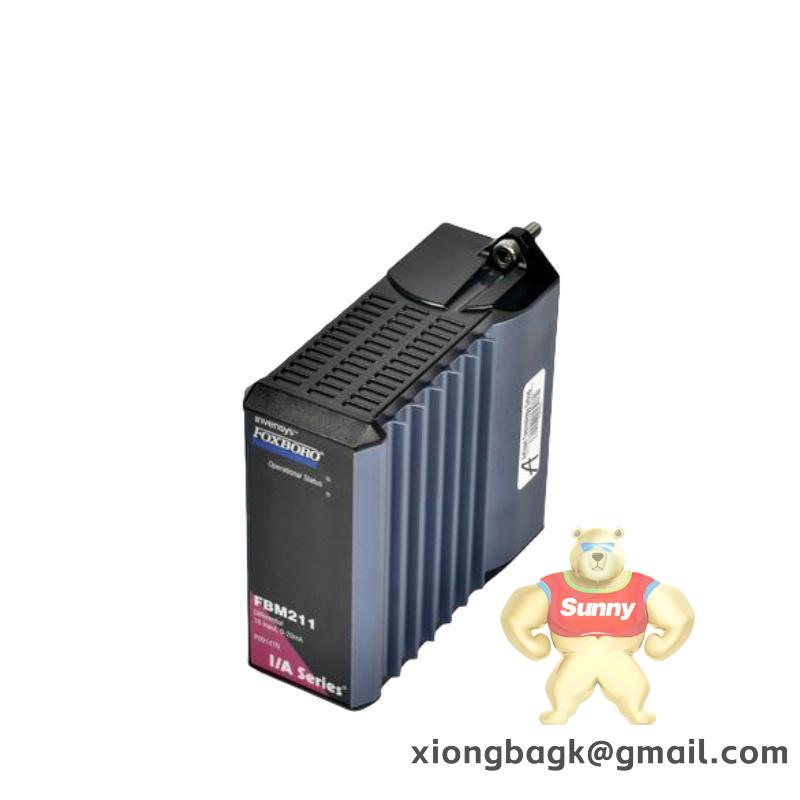 FOXBORO P0916JT FBM211