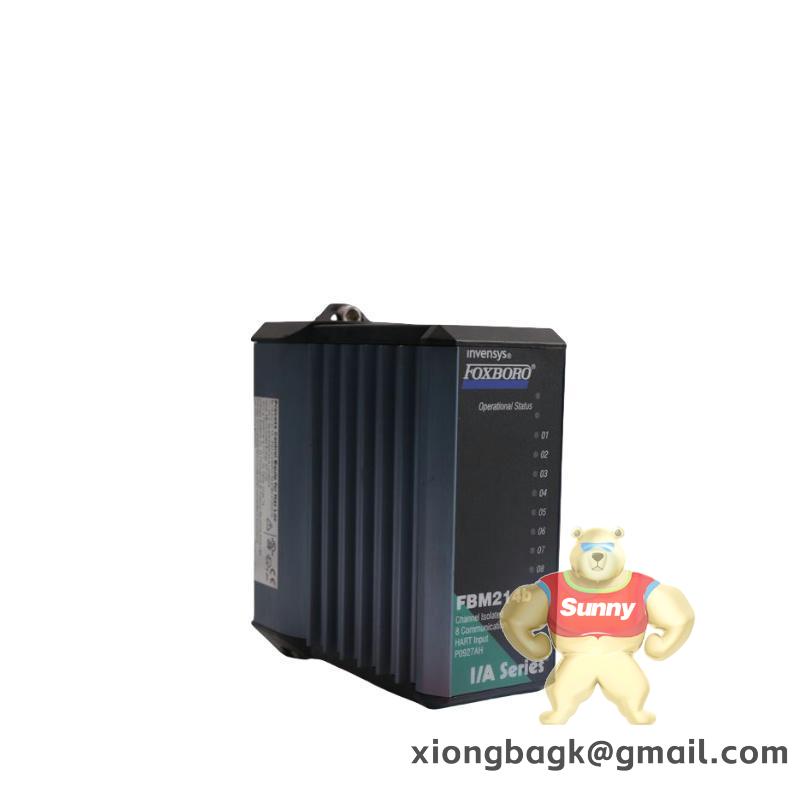 FOXBORO FBM214