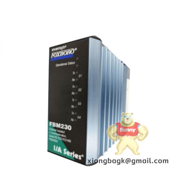 FOXBORO FBM230 P0926GU
