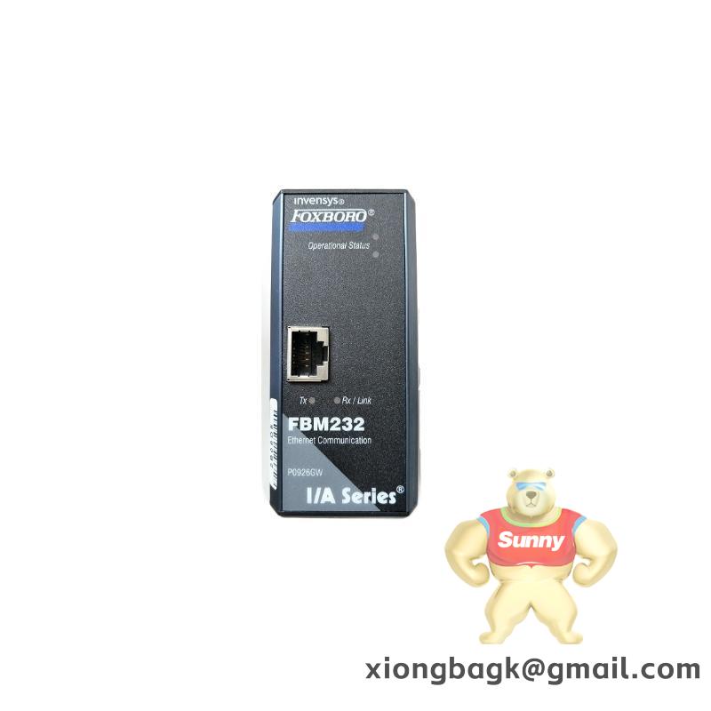 FOXBORO IDP10D22B21FM1L1