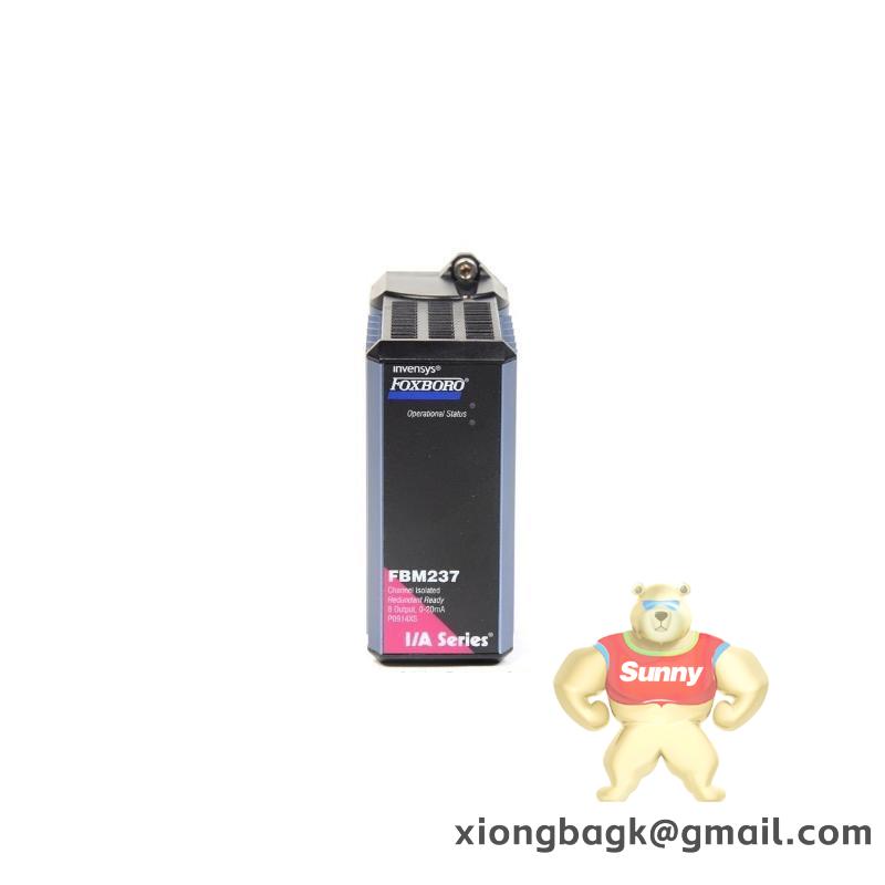 FOXBORO H90C9AA0117S