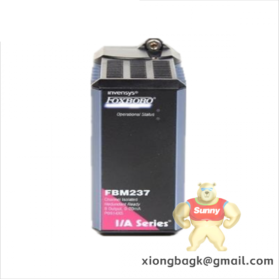 FOXBORO RH914XS FBM237