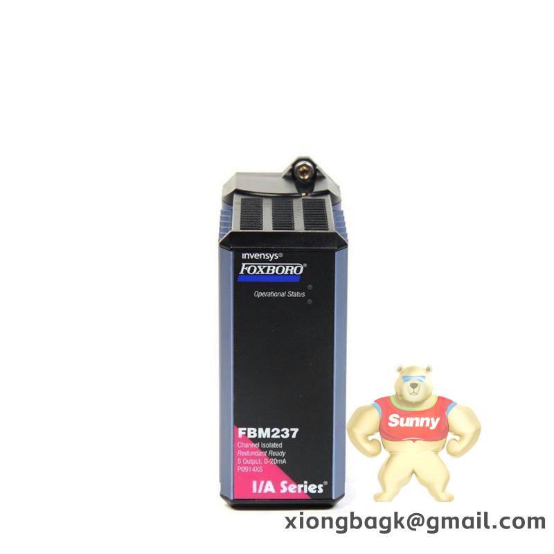 FOXBORO FBM230 FBM232 FBM237