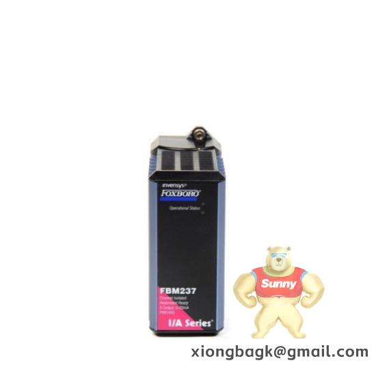 FOXBORO CP30B-P0961EF