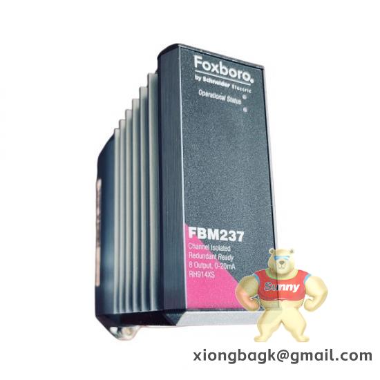 FOXBORO RH914XS FBM237