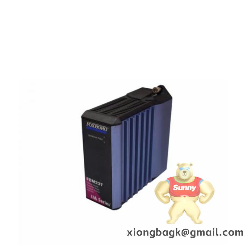 FOXBORO RH914XS FBM237