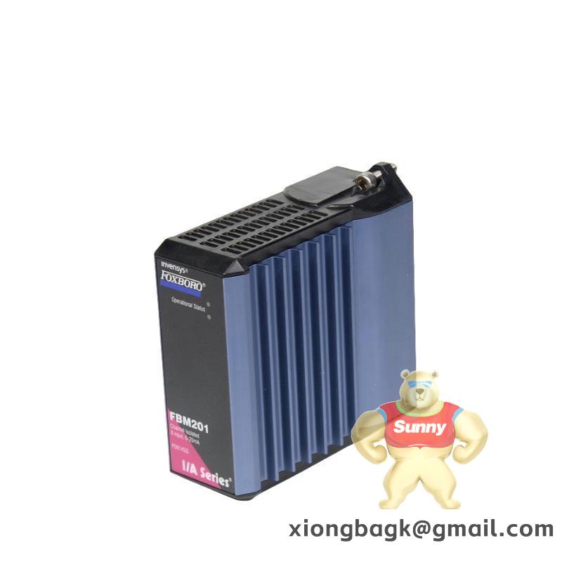 FOXBORO FBM42